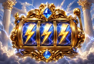 Gates of Olympus slot by Pragmatic